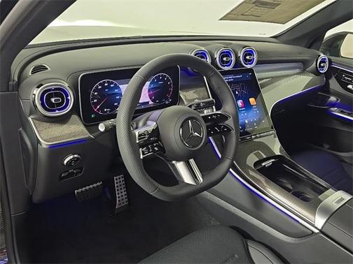 2026 Mercedes-Benz GLC 300 4MATIC