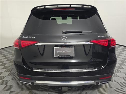 2022 Mercedes-Benz GLE 350 4MATIC