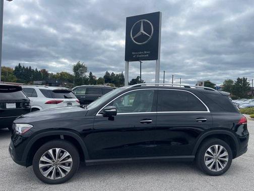 2022 Mercedes-Benz GLE 350 4MATIC
