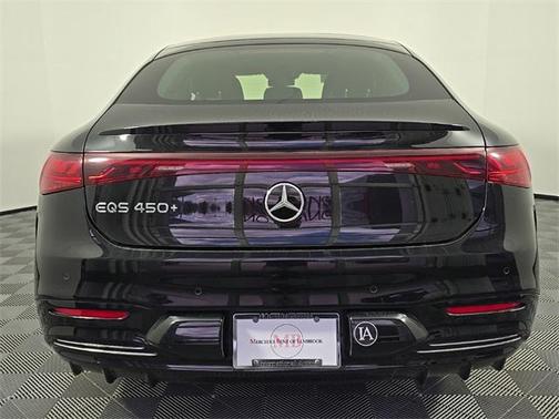 2022 Mercedes-Benz EQS 450+ 4MATIC
