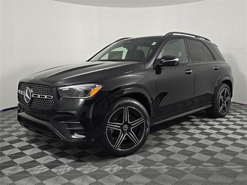 2025 Mercedes-Benz GLE 350 4MATIC
