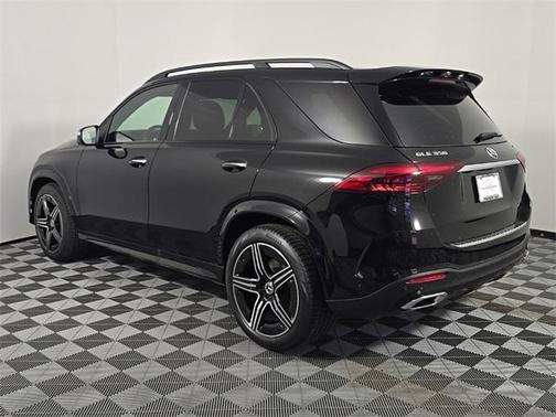 2025 Mercedes-Benz GLE 350 4MATIC