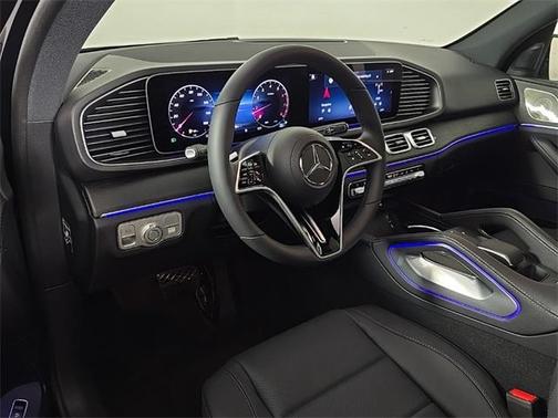 2025 Mercedes-Benz GLE 350 4MATIC