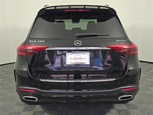 2025 Mercedes-Benz GLE 350 4MATIC