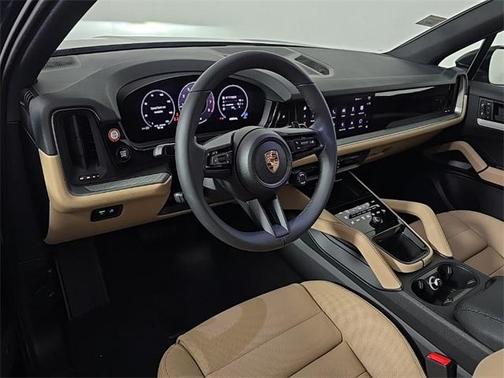2025 Porsche Cayenne