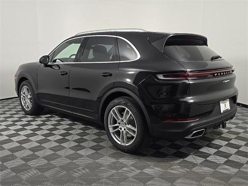 2025 Porsche Cayenne