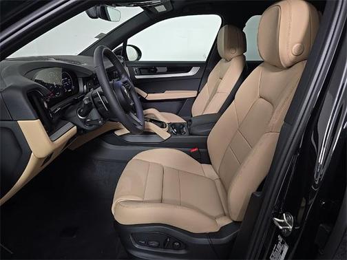 2025 Porsche Cayenne