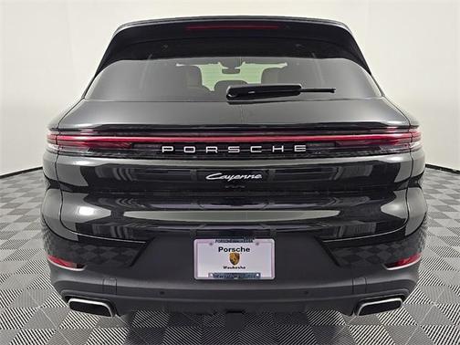 2025 Porsche Cayenne