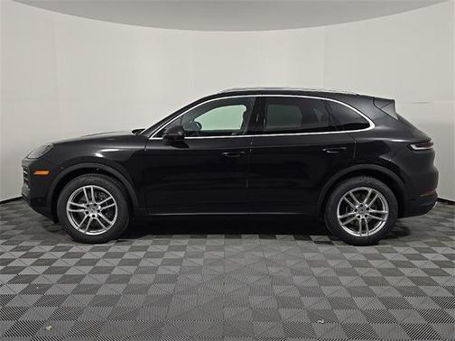 2025 Porsche Cayenne