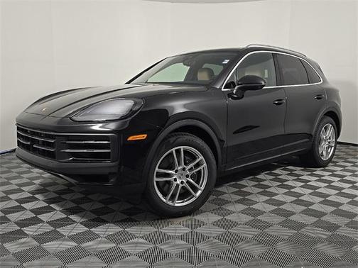 2025 Porsche Cayenne