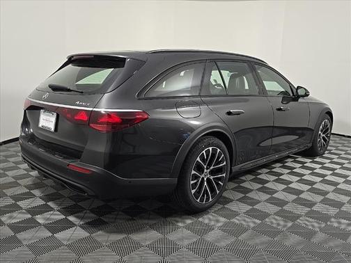 2025 Mercedes-Benz E-Class 4MATIC