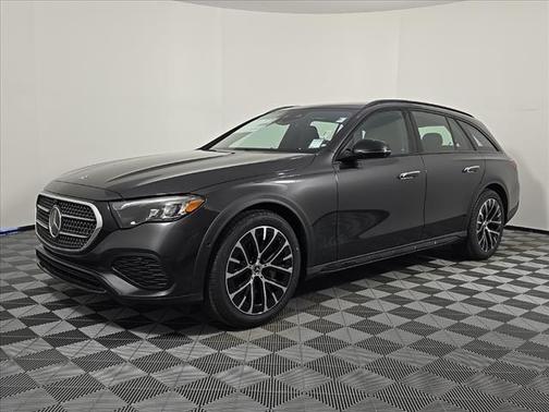 2025 Mercedes-Benz E-Class 4MATIC