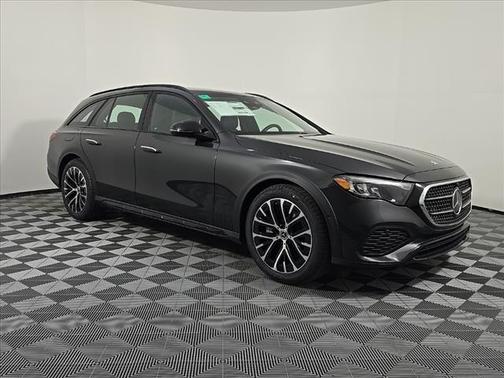 2025 Mercedes-Benz E-Class 4MATIC