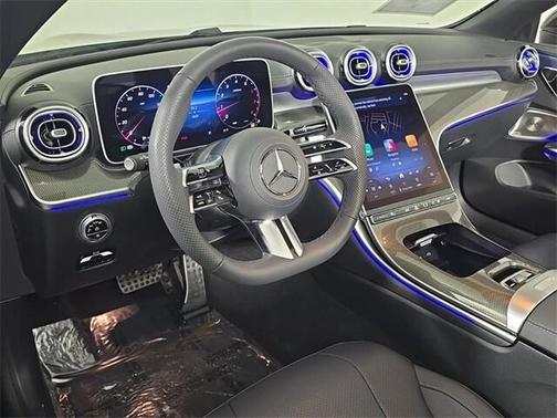 2025 Mercedes-Benz CLE 300 4MATIC Cabriolet