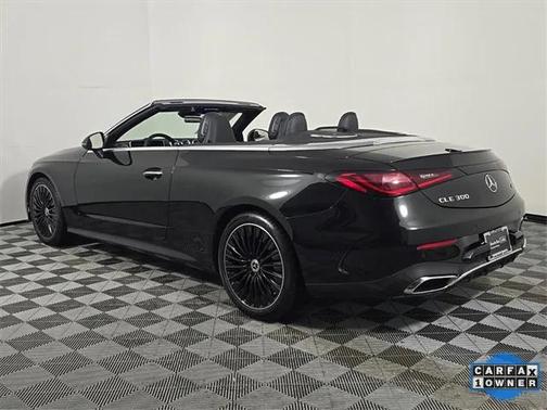 2025 Mercedes-Benz CLE 300 4MATIC Cabriolet