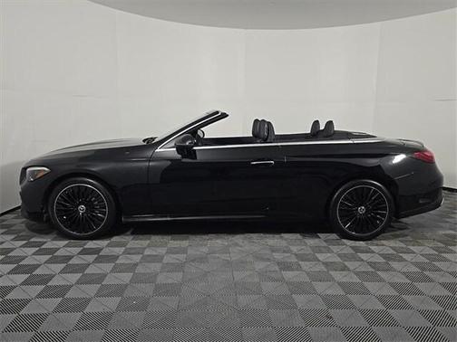 2025 Mercedes-Benz CLE 300 4MATIC Cabriolet