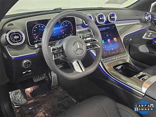 2025 Mercedes-Benz CLE 300 4MATIC Cabriolet