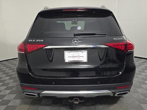 2020 Mercedes-Benz GLE 350 4MATIC