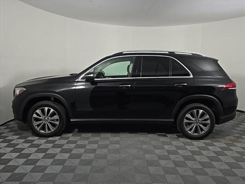2020 Mercedes-Benz GLE 350 4MATIC