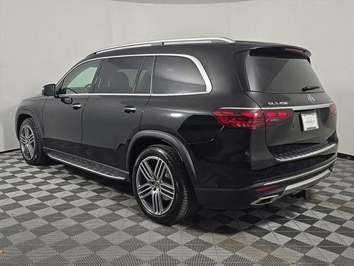 2026 Mercedes-Benz GLS 450 4MATIC