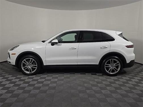 2022 Porsche Cayenne Cayenne