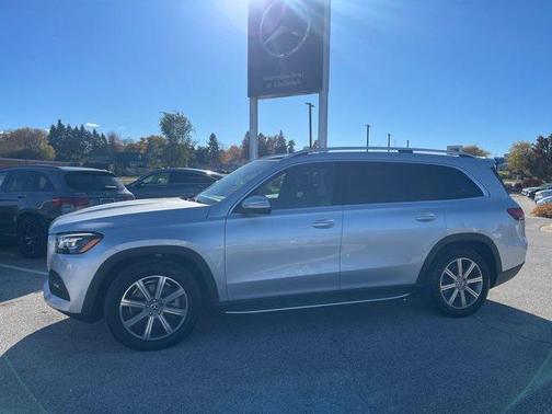 2021 Mercedes-Benz GLS 450 4MATIC