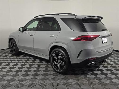 2025 Mercedes-Benz GLE 350 4MATIC