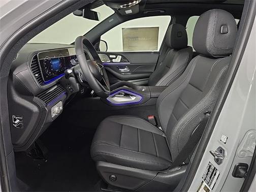 2025 Mercedes-Benz GLE 350 4MATIC