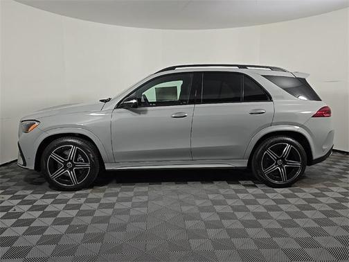 2025 Mercedes-Benz GLE 350 4MATIC