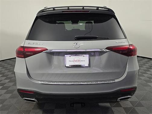 2025 Mercedes-Benz GLE 350 4MATIC