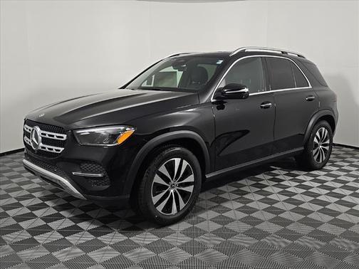 2025 Mercedes-Benz GLE 350 4MATIC
