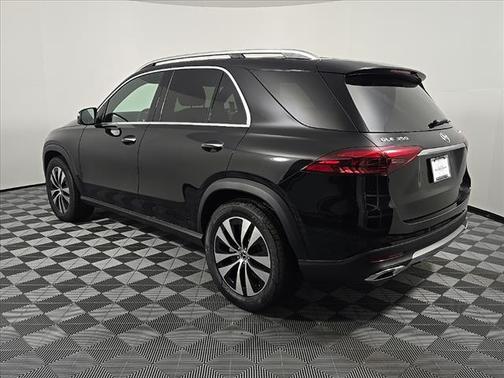 2025 Mercedes-Benz GLE 350 4MATIC