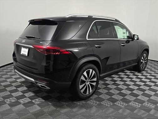 2025 Mercedes-Benz GLE 350 4MATIC