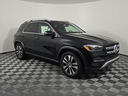2025 Mercedes-Benz GLE 350 4MATIC