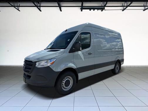 2025 Mercedes-Benz Sprinter 2500 Standard Roof