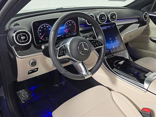 2024 Mercedes-Benz C-Class C 300 4MATIC