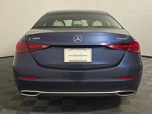 2024 Mercedes-Benz C-Class C 300 4MATIC