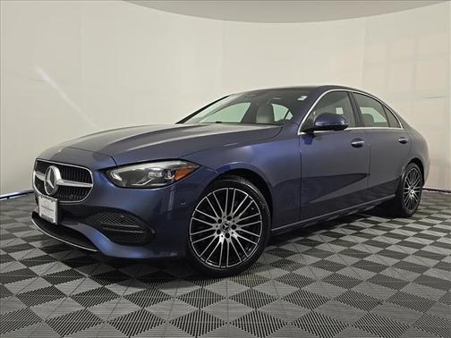 2024 Mercedes-Benz C-Class C 300 4MATIC