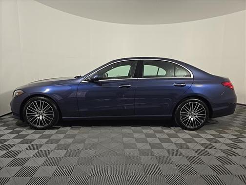 2024 Mercedes-Benz C-Class C 300 4MATIC