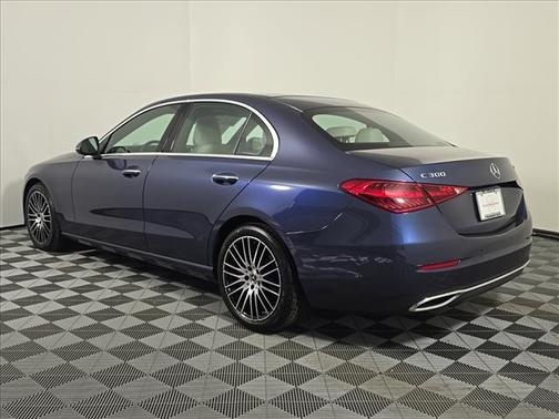 2024 Mercedes-Benz C-Class C 300 4MATIC