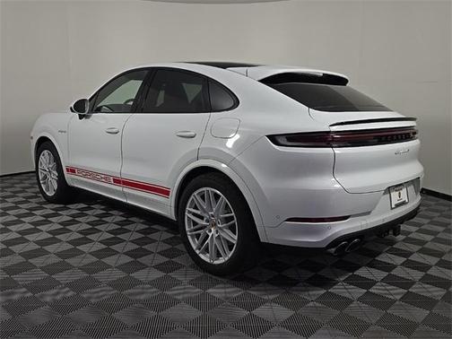 2025 Porsche Cayenne Cayenne S E-Hybrid