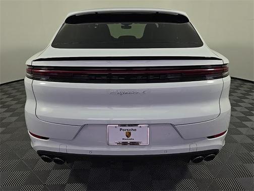 2025 Porsche Cayenne Cayenne S E-Hybrid