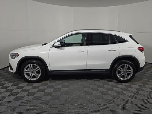 2021 Mercedes-Benz GLA 250 Base 4MATIC