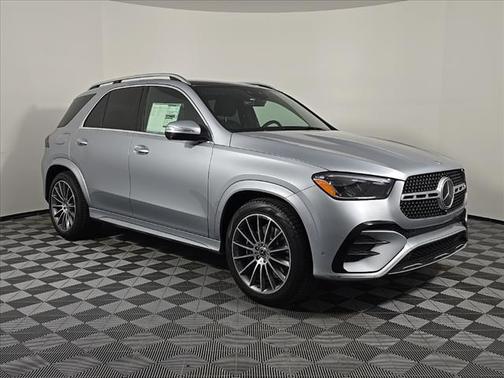 2025 Mercedes-Benz GLE 450 4MATIC