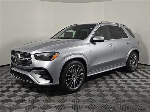 2025 Mercedes-Benz GLE 450 4MATIC