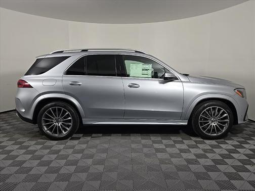 2025 Mercedes-Benz GLE 450 4MATIC