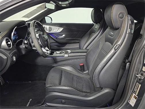 2020 Mercedes-Benz AMG C 63 S
