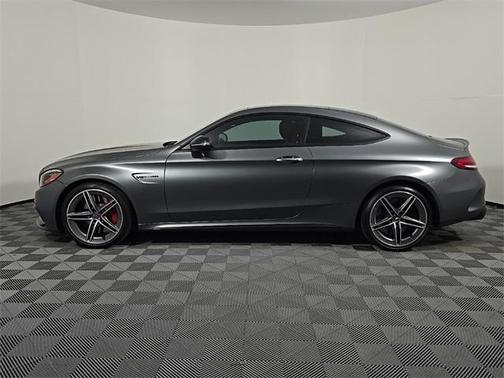 2020 Mercedes-Benz AMG C 63 S