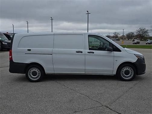 2020 Mercedes-Benz Metris Base