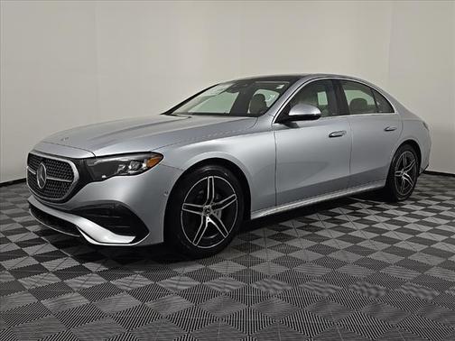 2025 Mercedes-Benz E-Class E 350